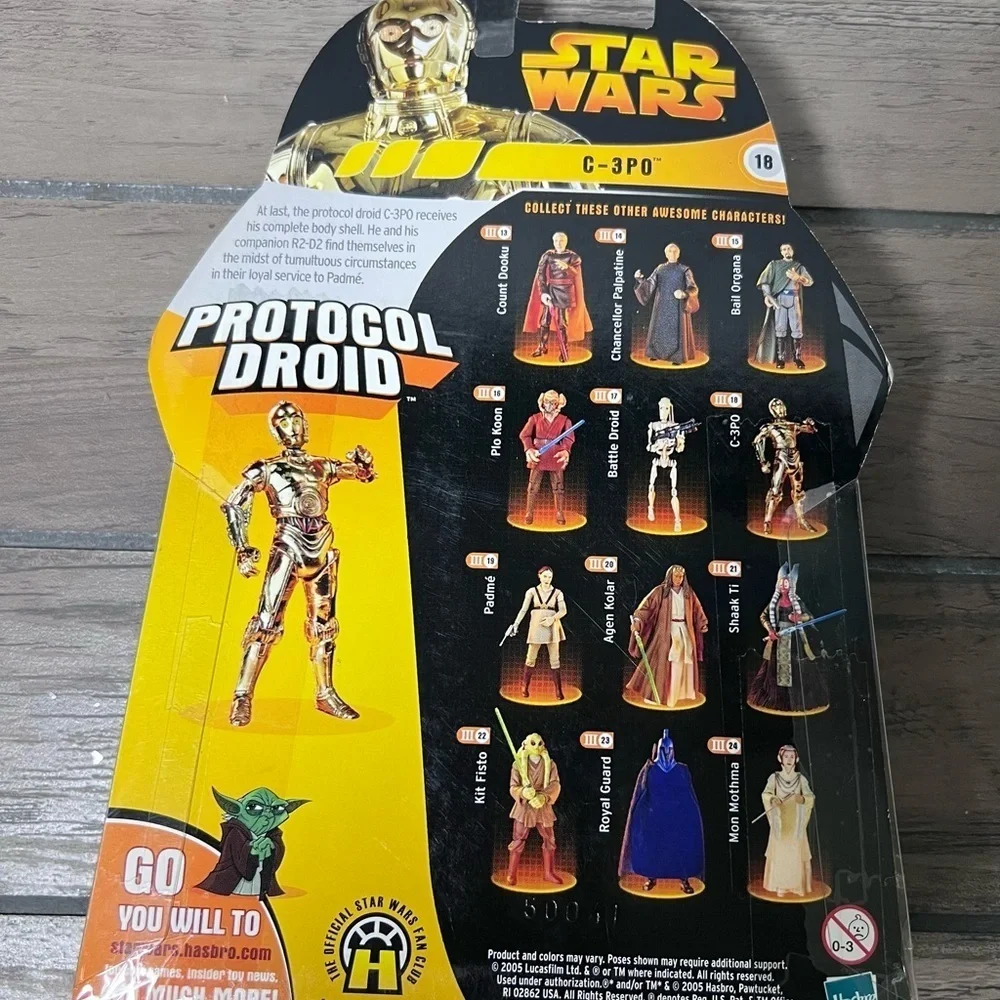 Star Wars Vintage‎ 2005 